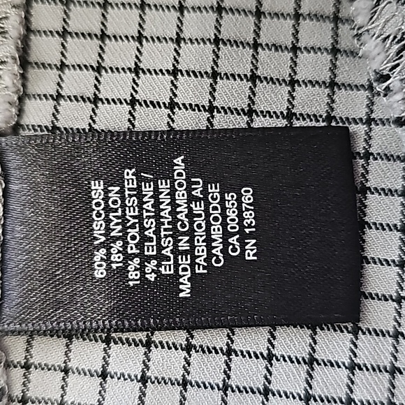 Camber &  Grace Dress Pants - Picture 5 of 5